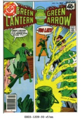 Green Lantern #116 © May 1979 DC Comics